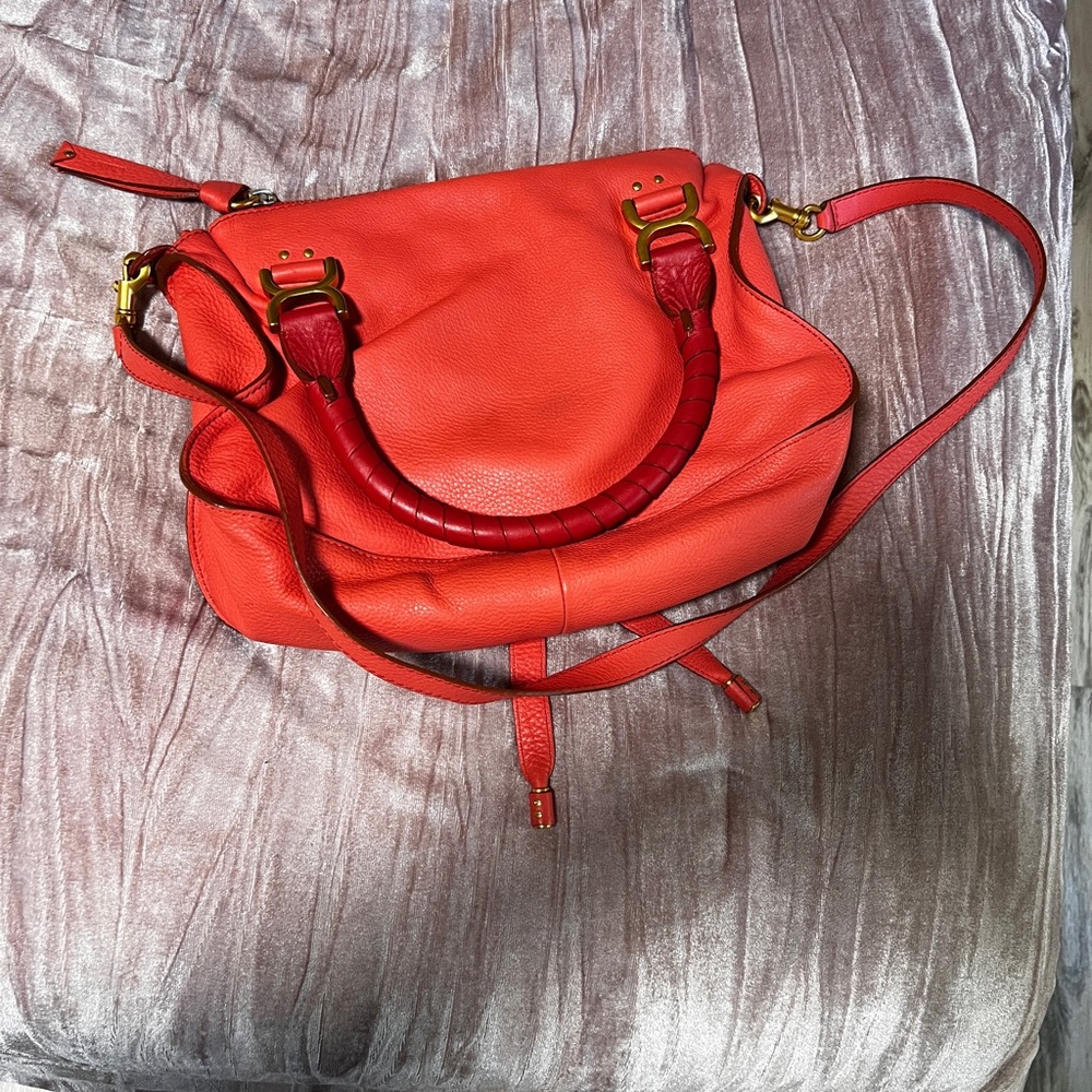 Chloe Marcie bag - Picture 3 of 12